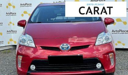 Toyota Prius 2012