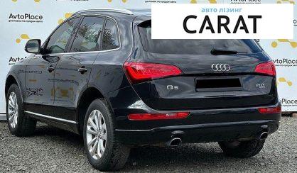 Audi Q5 2013