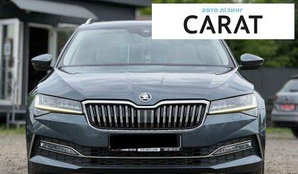 Skoda Superb 2022