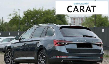 Skoda Superb 2022