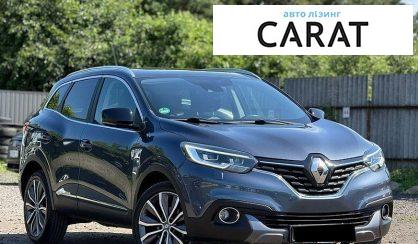 Renault Kadjar 2016