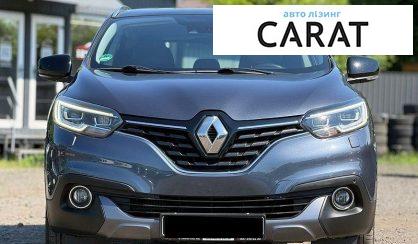 Renault Kadjar 2016