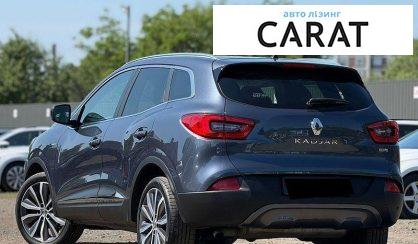 Renault Kadjar 2016