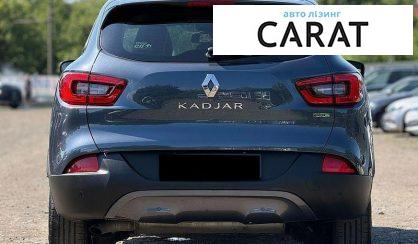 Renault Kadjar 2016