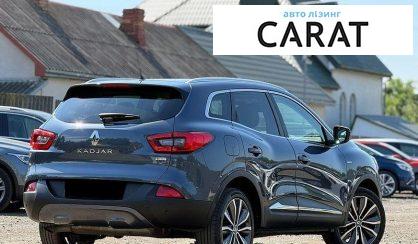Renault Kadjar 2016