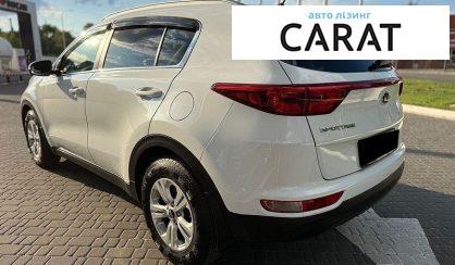 Kia Sportage 2017