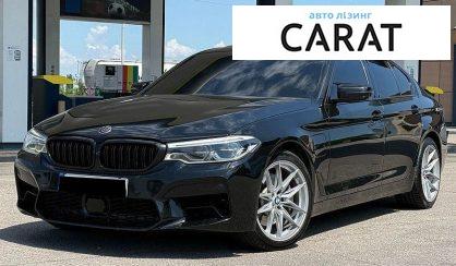 Розглянути BMW 5 Series 2017 BMW 5 Series 2017 - авто лізинг Carat