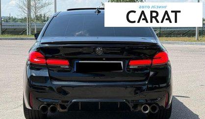 BMW 5 Series 2017