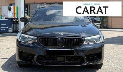 BMW 5 Series 2017