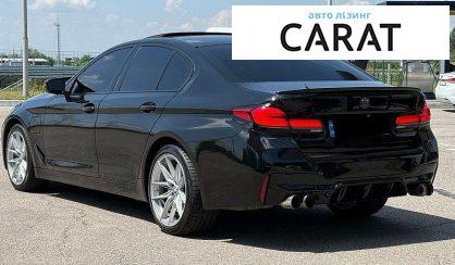 BMW 5 Series 2017