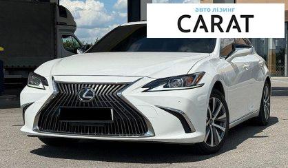 Розглянути Lexus ES 2019 Lexus ES 2019 - авто лізинг Carat