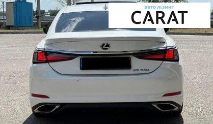 Lexus ES 2019