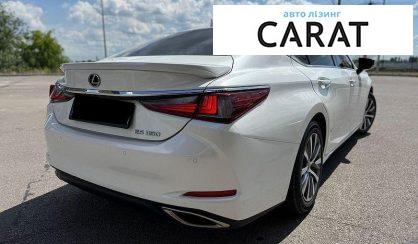 Lexus ES 2019