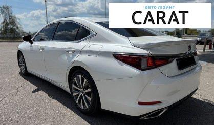 Lexus ES 2019