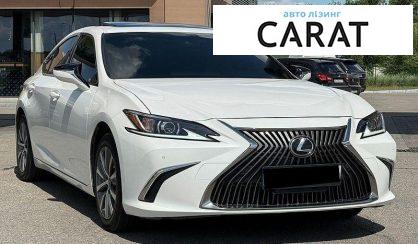 Lexus ES 2019