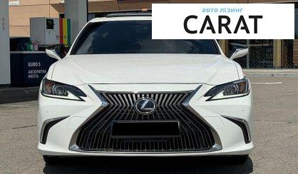 Lexus ES 2019