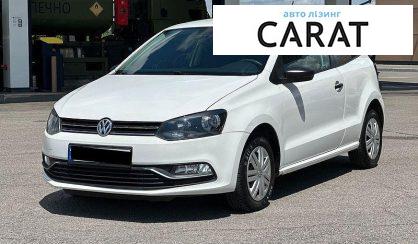 Volkswagen Polo 2015
