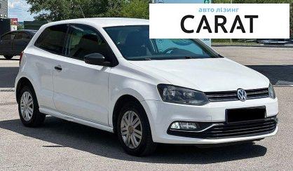 Volkswagen Polo 2015