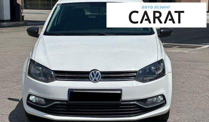 Volkswagen Polo 2015