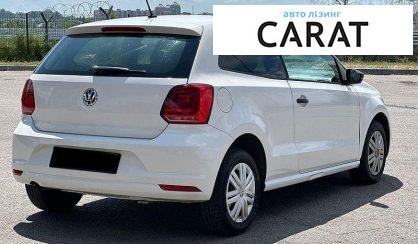 Volkswagen Polo 2015