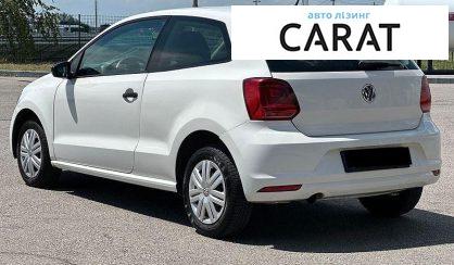 Volkswagen Polo 2015