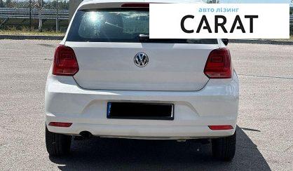 Volkswagen Polo 2015