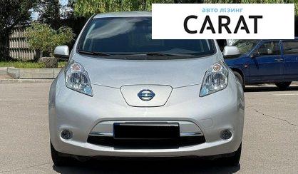 Nissan Leaf 2017