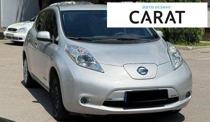 Nissan Leaf 2017