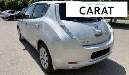 Nissan Leaf 2017