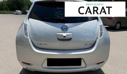 Nissan Leaf 2017
