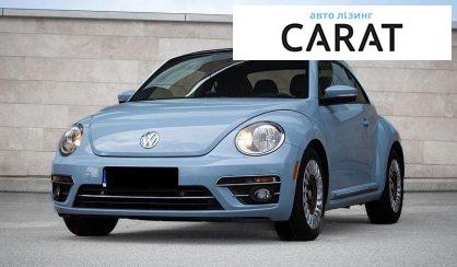 Volkswagen Beetle 2014
