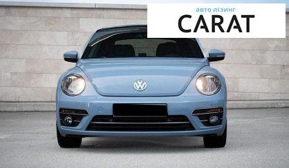 Volkswagen Beetle 2014