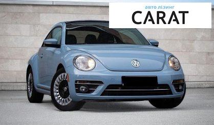 Volkswagen Beetle 2014