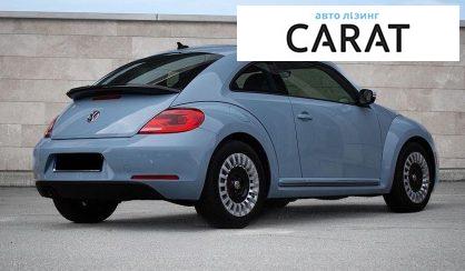 Volkswagen Beetle 2014