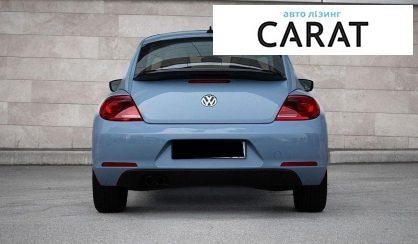 Volkswagen Beetle 2014