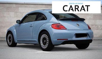 Volkswagen Beetle 2014