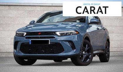Розглянути Dodge Hornet 2023 Dodge Hornet 2023 - авто лізинг Carat