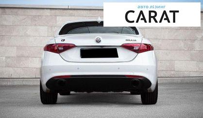 Alfa Romeo Giulia 2020