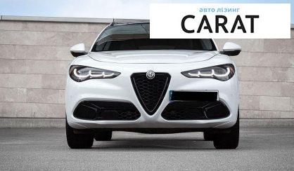 Alfa Romeo Stelvio 2021