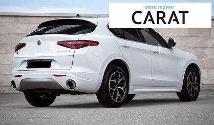 Alfa Romeo Stelvio 2021