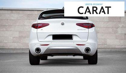Alfa Romeo Stelvio 2021