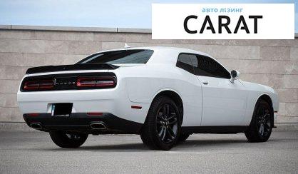 Dodge Challenger 2019