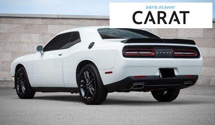 Dodge Challenger 2019