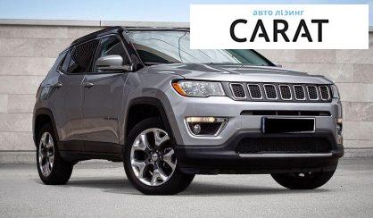 Jeep Compass 2019