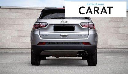 Jeep Compass 2019