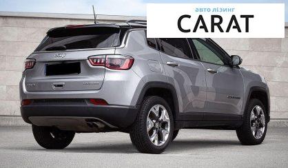 Jeep Compass 2019