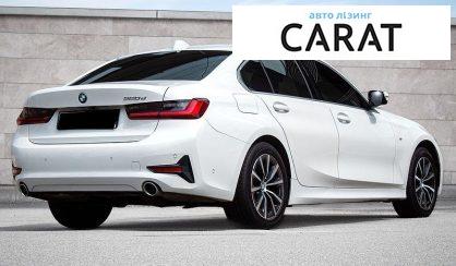 BMW 3 Series 2019
