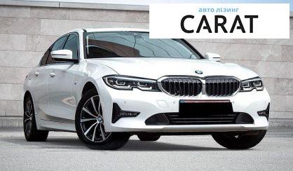 BMW 3 Series 2019