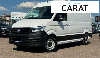 Volkswagen Crafter 2023 - авто лізинг Carat
