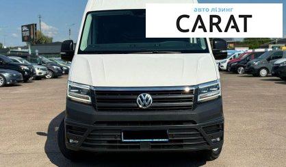 Volkswagen Crafter 2023